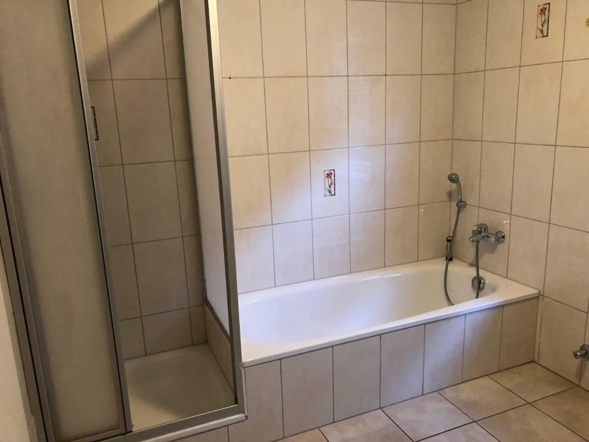 Holstengang 32 1 Zimmer FEWO Flensburg Bagian luar foto