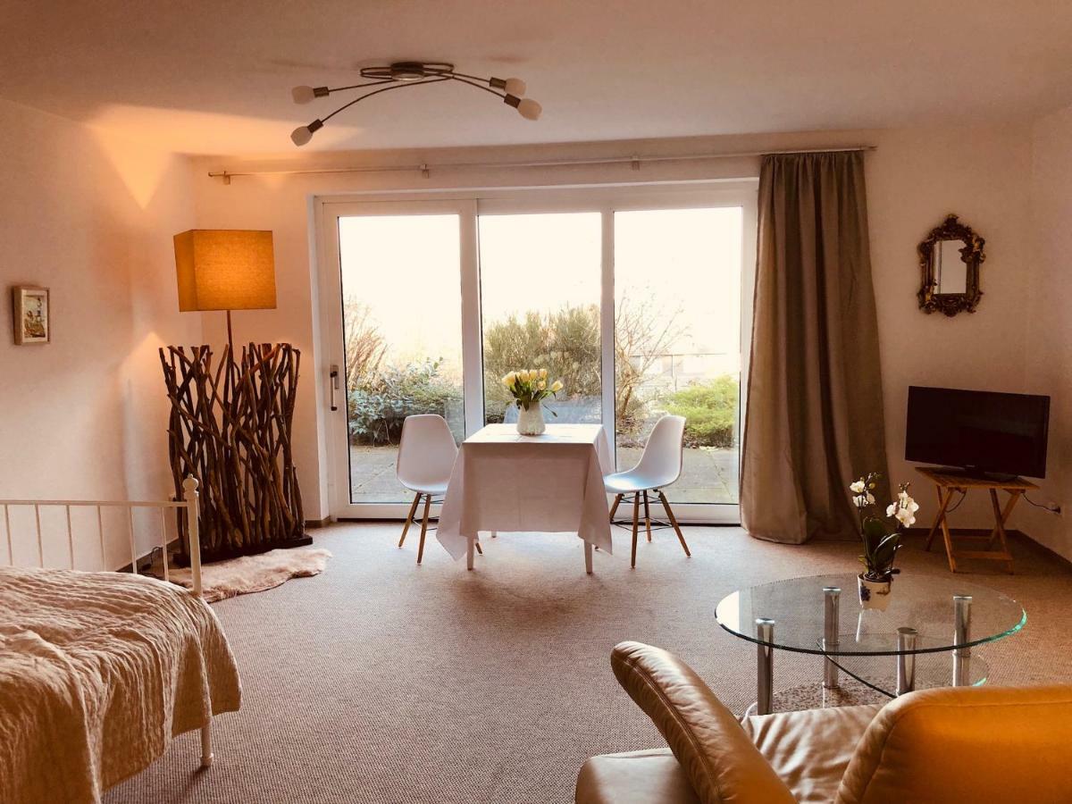 Holstengang 32 1 Zimmer FEWO Flensburg Bagian luar foto