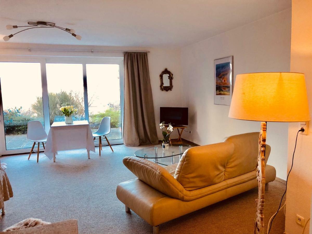 Holstengang 32 1 Zimmer FEWO Flensburg Bagian luar foto
