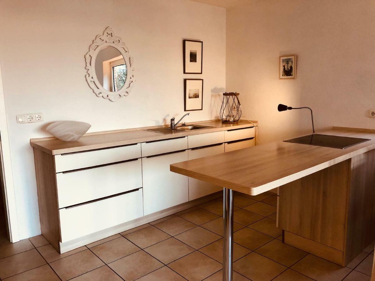 Holstengang 32 1 Zimmer FEWO Flensburg Bagian luar foto